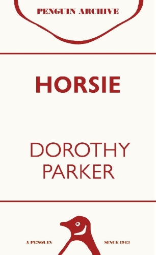 Buchcover und Innenansicht für das Buch: Horsie