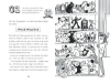 Buchcover und Innenansicht für das Buch: Finn und die monsterige Rückwärtsmaschine