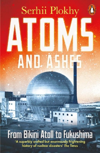 Buchcover und Innenansicht für das Buch: Atoms and Ashes