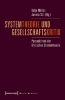 Buchcover und Innenansicht für das Buch: Systemtheorie und Gesellschaftskritik