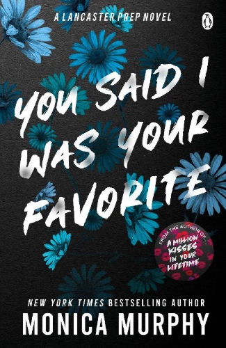 Buchcover und Innenansicht für das Buch: You Said I Was Your Favorite