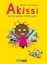 Buchcover und Innenansicht für das Buch: Akissi