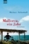 Buchcover und Innenansicht für das Buch: Mallorca, ein Jahr