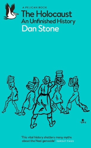 Buchcover und Innenansicht für das Buch: The Holocaust