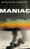 Buchcover und Innenansicht für das Buch: The MANIAC