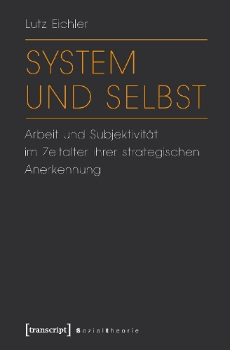 Buchcover und Innenansicht für das Buch: System und Selbst