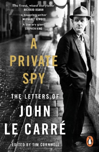 Buchcover und Innenansicht für das Buch: A Private Spy