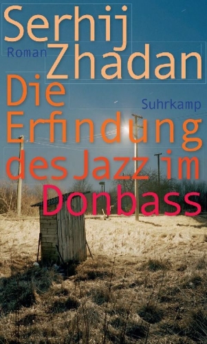 Buchcover und Innenansicht für das Buch: Voro¿ylovgrad
