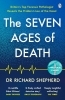 Buchcover und Innenansicht für das Buch: The Seven Ages of Death