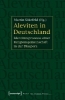Buchcover und Innenansicht für das Buch: Aleviten in Deutschland