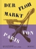 Buchcover und Innenansicht für das Buch: Der Flohmarkt von Paris