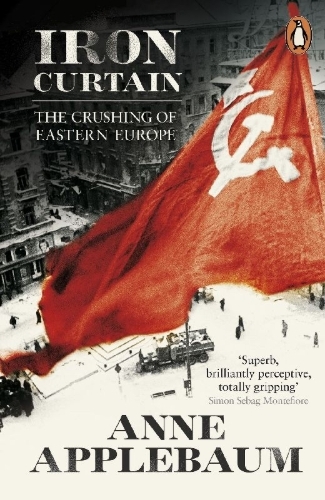 Buchcover und Innenansicht für das Buch: Iron Curtain