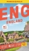 Buchcover und Innenansicht für das Buch: MARCO POLO Reiseführer England