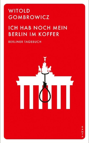 Buchcover und Innenansicht für das Buch: Ich hab noch mein Berlin im Koffer