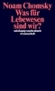 Buchcover und Innenansicht für das Buch: What Kind of Creatures Are We?