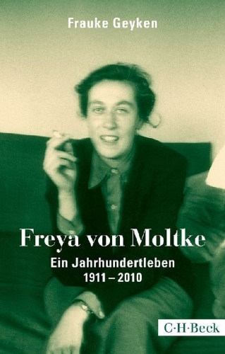 Buchcover und Innenansicht für das Buch: Freya von Moltke