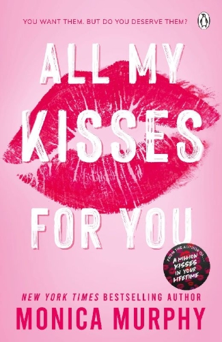 Buchcover und Innenansicht für das Buch: All My Kisses for You