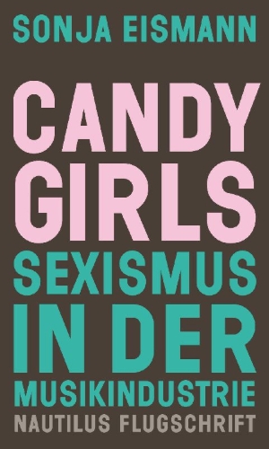 Buchcover und Innenansicht für das Buch: Candy Girls