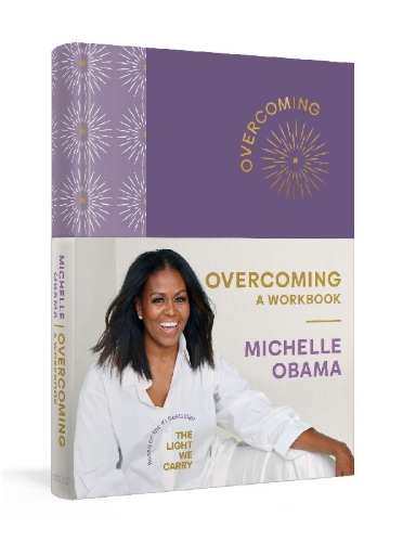 Buchcover und Innenansicht für das Buch: Overcoming: A Workbook