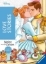 Buchcover und Innenansicht für das Buch: Disney - Malen nach Zahlen: Love Stories