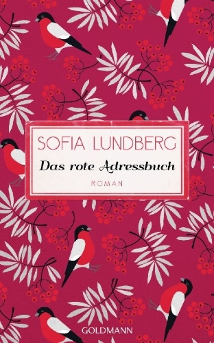 Buchcover und Innenansicht für das Buch: Den röda Adressboken