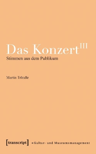 Buchcover und Innenansicht für das Buch: Das Konzert III