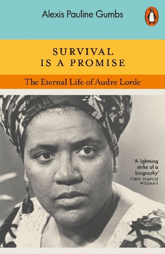 Buchcover und Innenansicht für das Buch: Survival is a Promise