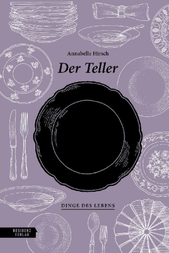 Buchcover und Innenansicht für das Buch: Der Teller
