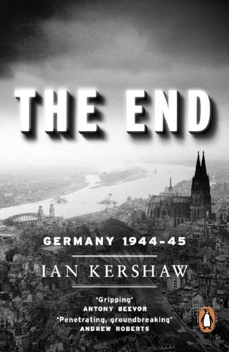 Buchcover und Innenansicht für das Buch: Das Ende