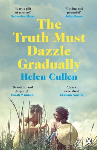 Buchcover und Innenansicht für das Buch: The Truth Must Dazzle Gradually