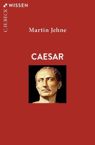 Buchcover und Innenansicht für das Buch: Caesar