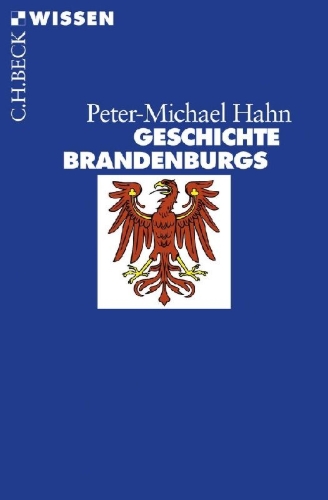Buchcover und Innenansicht für das Buch: Geschichte Brandenburgs