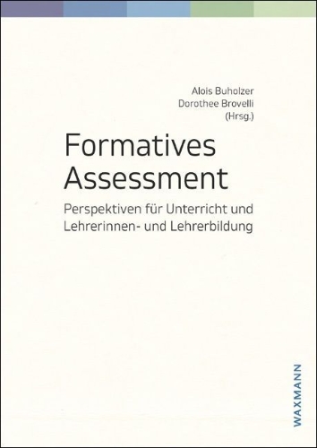 Buchcover und Innenansicht für das Buch: Formatives Assessment