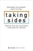 Buchcover und Innenansicht für das Buch: Taking Sides