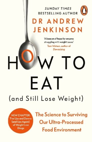 Buchcover und Innenansicht für das Buch: How to Eat (And Still Lose Weight)