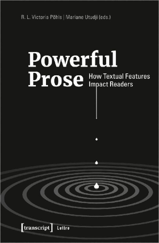 Buchcover und Innenansicht für das Buch: Powerful Prose