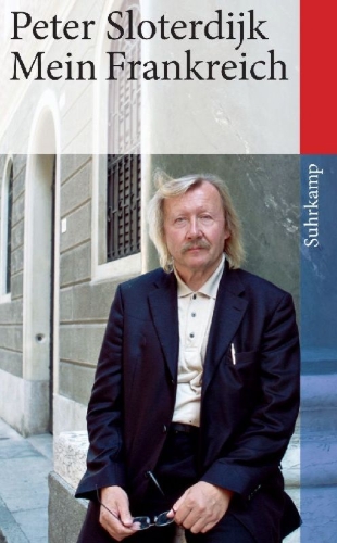 Buchcover und Innenansicht für das Buch: Mein Frankreich