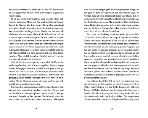 Buchcover und Innenansicht für das Buch: The Love Dare