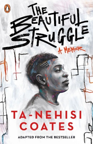 Buchcover und Innenansicht für das Buch: The Beautiful Struggle