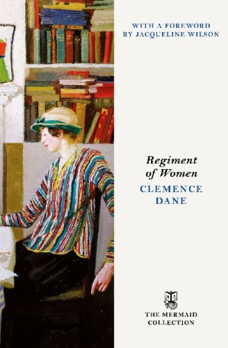 Buchcover und Innenansicht für das Buch: Regiment of Women