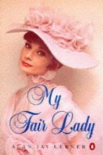 Buchcover und Innenansicht für das Buch: My Fair Lady