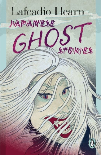 Buchcover und Innenansicht für das Buch: Japanese Ghost Stories