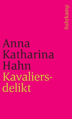 Buchcover und Innenansicht für das Buch: Kavaliersdelikt