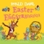 Buchcover und Innenansicht für das Buch: Easter Eggstravaganza