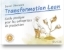 Buchcover und Innenansicht für das Buch: Transformation Lean