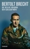 Buchcover und Innenansicht für das Buch: Die heilige Johanna der Schlachthöfe