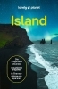 Buchcover und Innenansicht für das Buch: LONELY PLANET Reiseführer Island