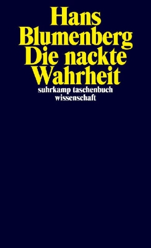 Buchcover und Innenansicht für das Buch: Die nackte Wahrheit
