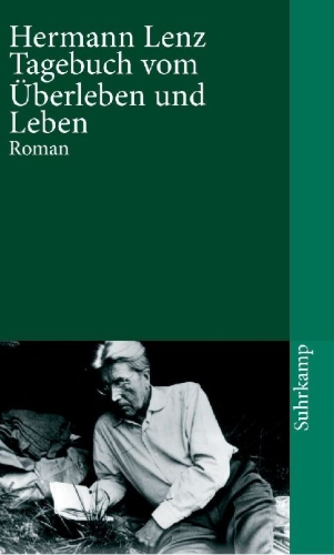 Buchcover und Innenansicht für das Buch: Tagebuch vom Überleben und Leben