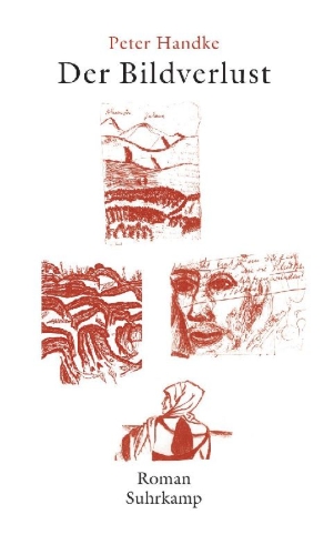 Buchcover und Innenansicht für das Buch: Der Bildverlust oder Durch die Sierra de Gredos